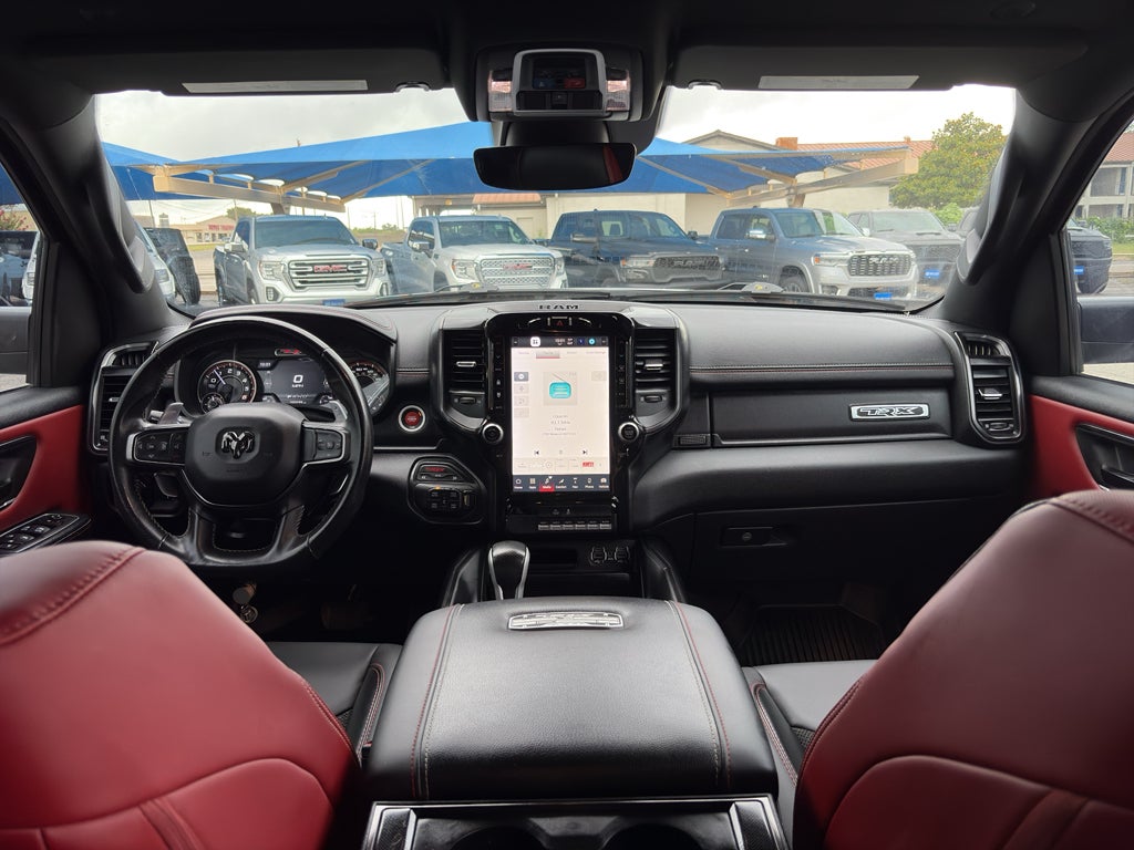 2022 RAM 1500 TRX Crew Cab 4x4 5'7' Box