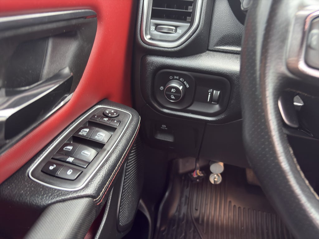 2022 RAM 1500 TRX Crew Cab 4x4 5'7' Box