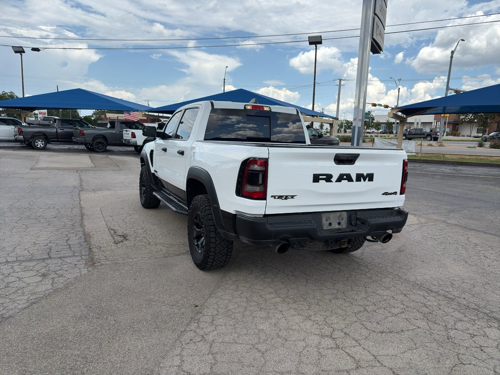 2022 RAM 1500 TRX