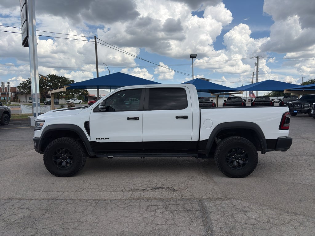 2022 RAM 1500 TRX