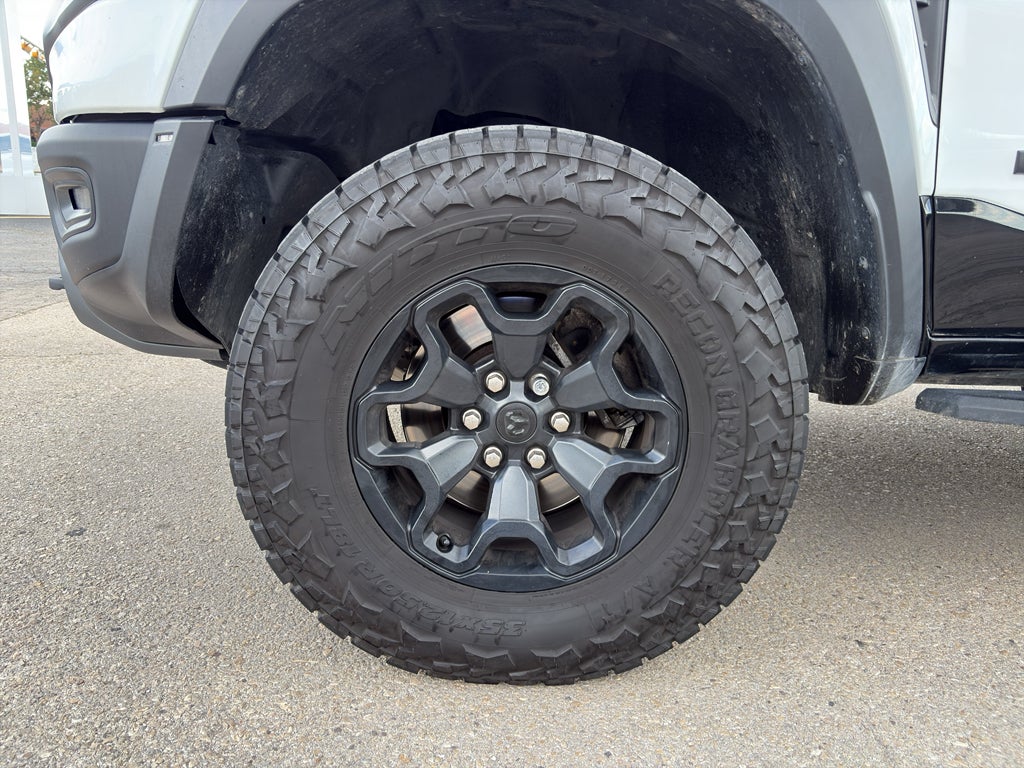 2022 RAM 1500 TRX