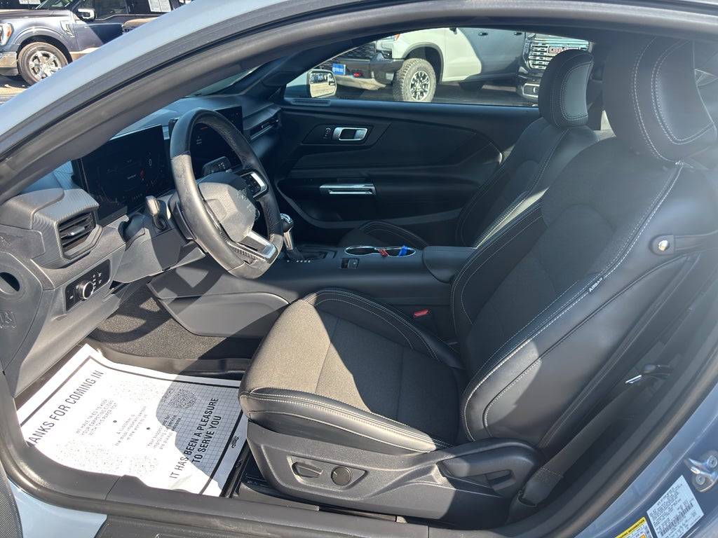 2024 Ford Mustang GT Fastback