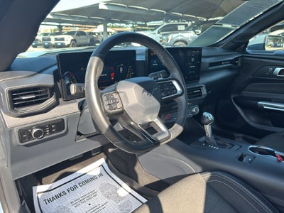 2024 Ford Mustang GT Fastback