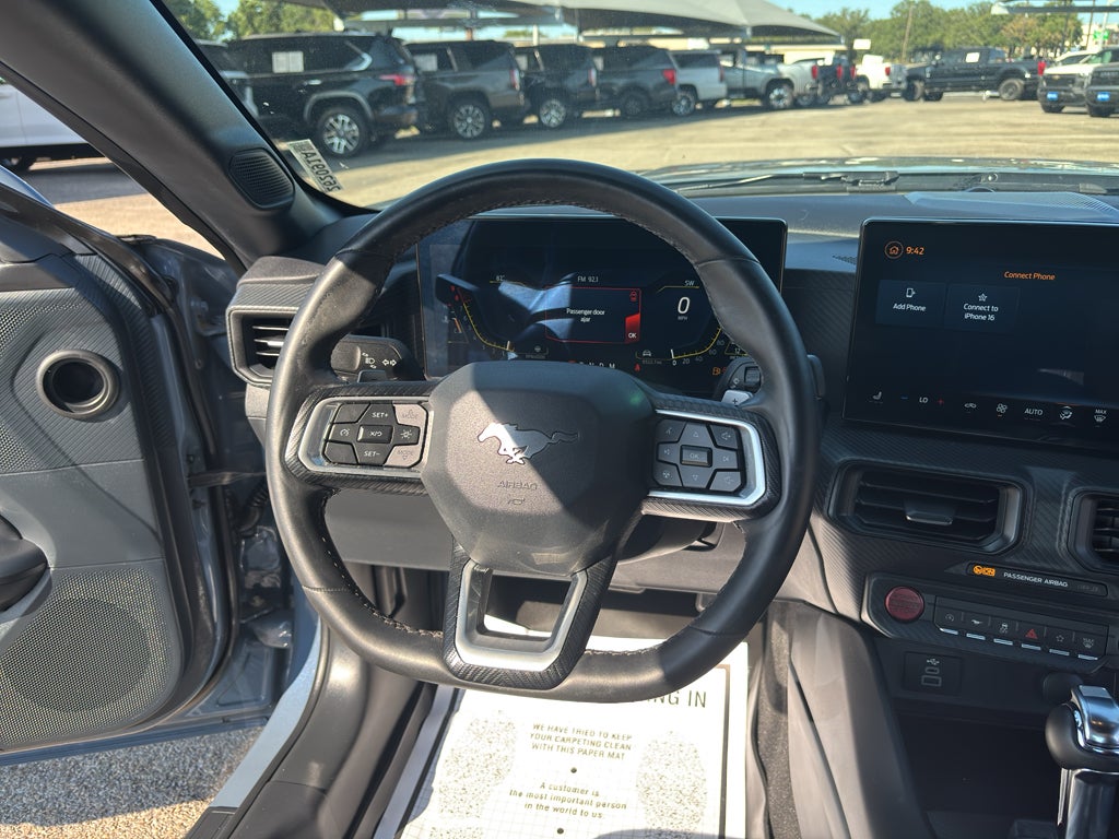 2024 Ford Mustang GT Fastback