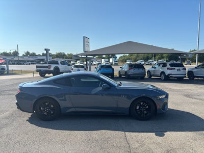 2024 Ford Mustang GT Fastback