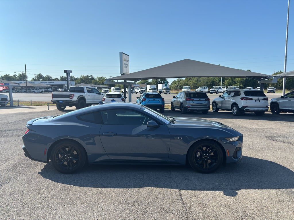 2024 Ford Mustang GT Fastback