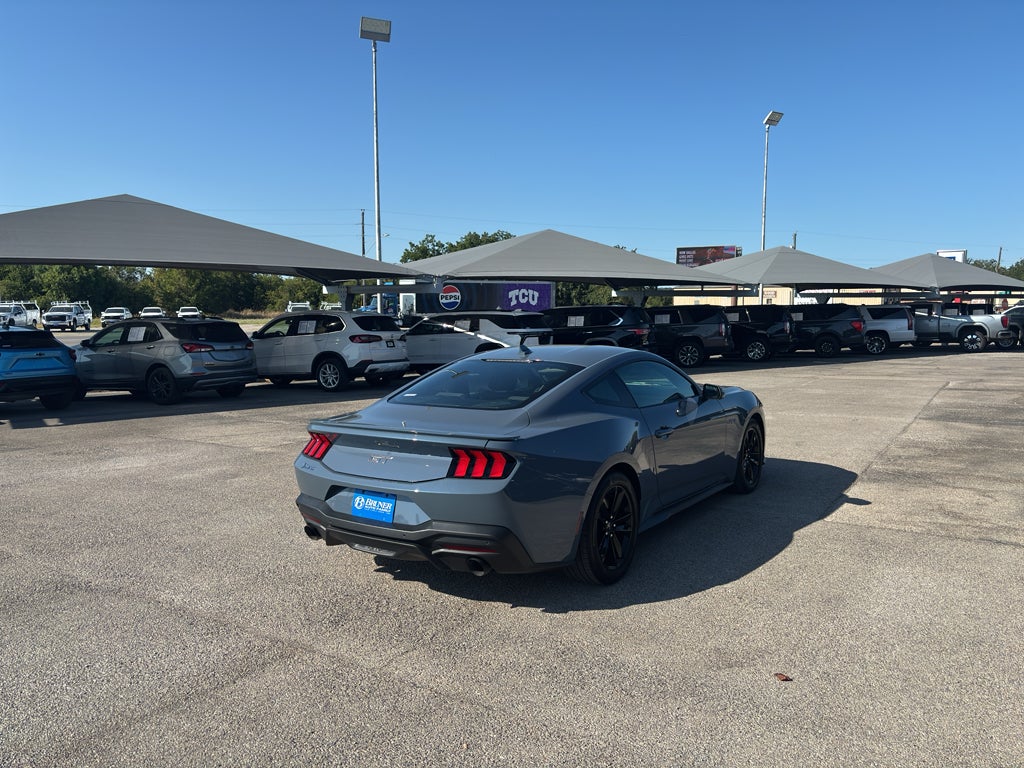 2024 Ford Mustang GT Fastback