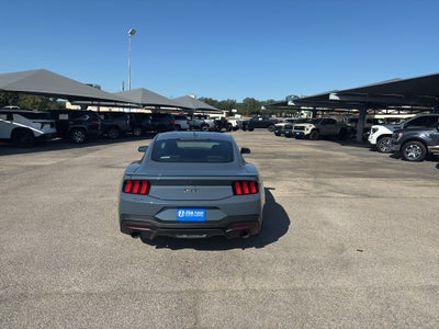2024 Ford Mustang GT Fastback