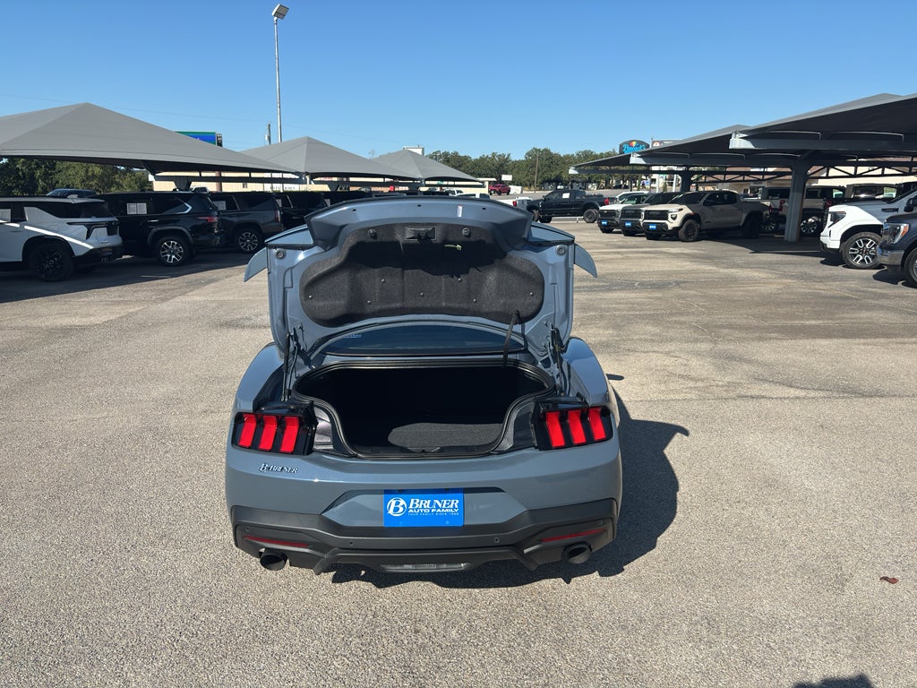 2024 Ford Mustang GT Fastback