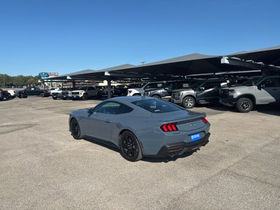 2024 Ford Mustang GT Fastback