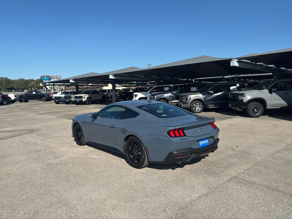 2024 Ford Mustang GT Fastback