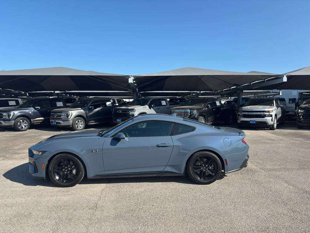 2024 Ford Mustang GT Fastback
