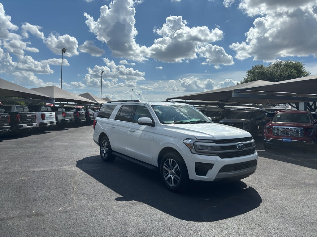 2024 Ford Expedition XLT MAX