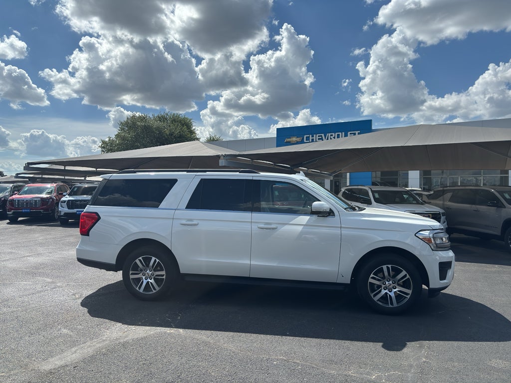 2024 Ford Expedition XLT MAX