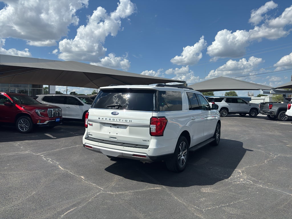 2024 Ford Expedition XLT MAX