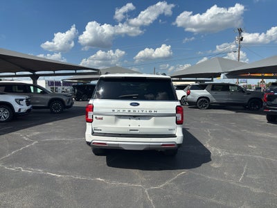 2024 Ford Expedition XLT MAX