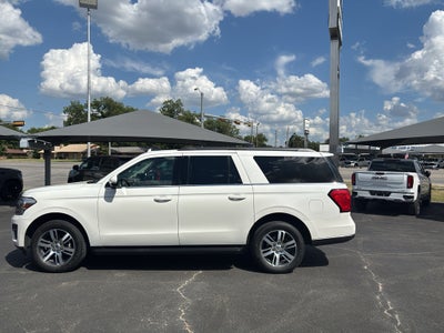 2024 Ford Expedition XLT MAX