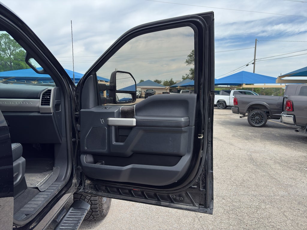 2022 Ford F-250 LARIAT