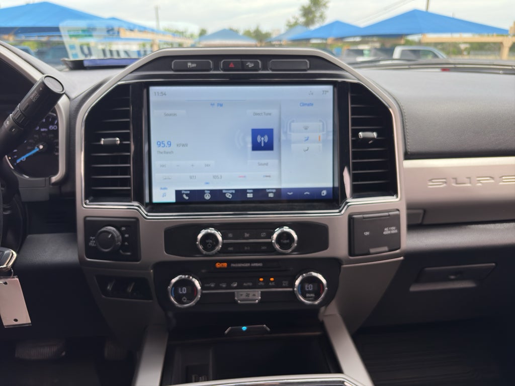 2022 Ford F-250 LARIAT