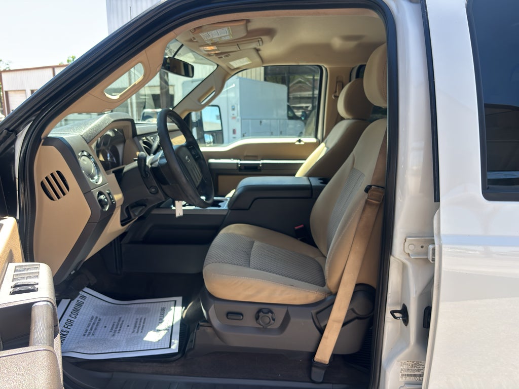 2012 Ford F-250 XLT