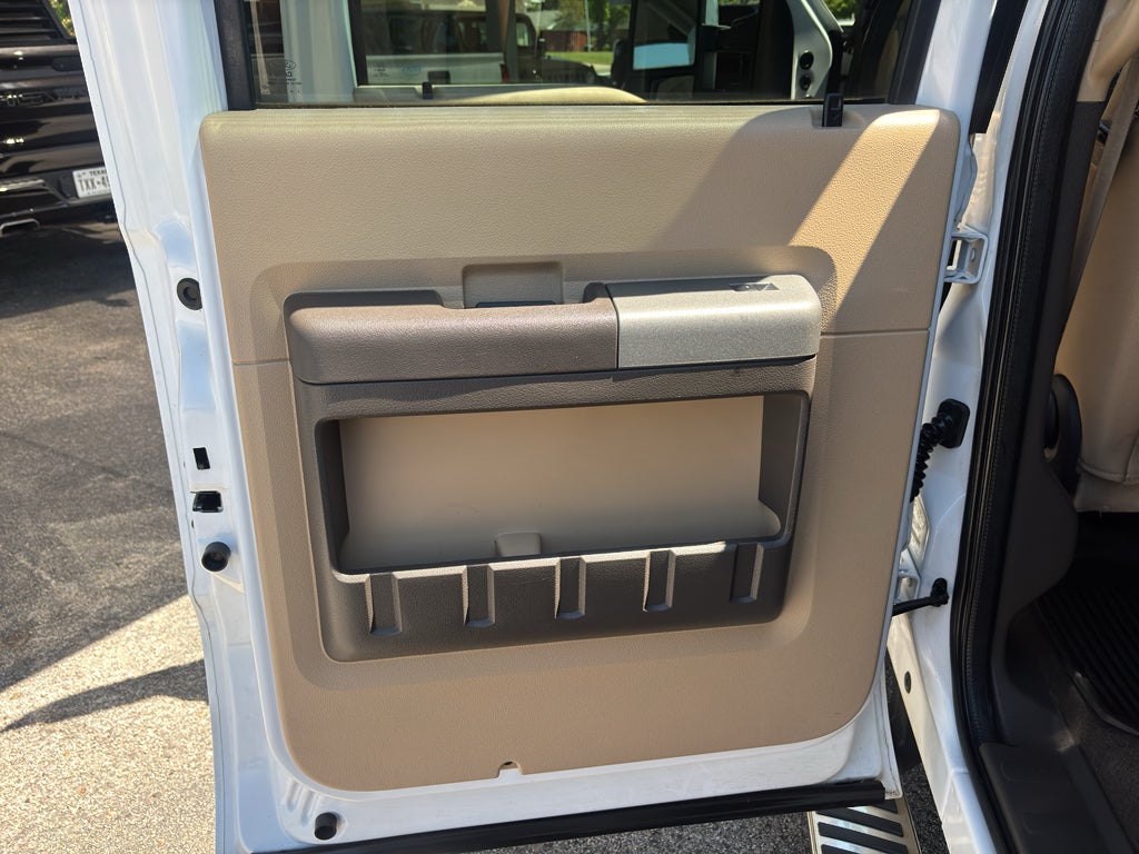 2012 Ford F-250 XLT