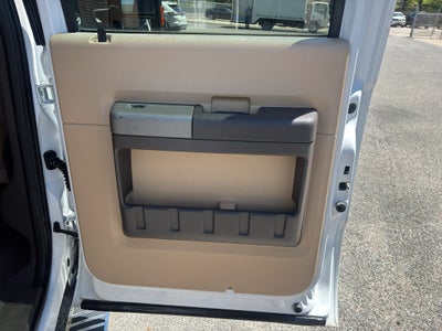 2012 Ford F-250 XLT