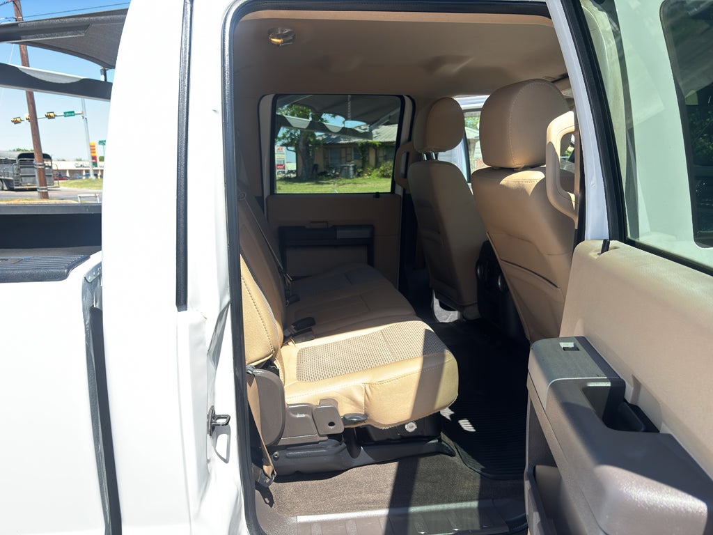 2012 Ford F-250 XLT