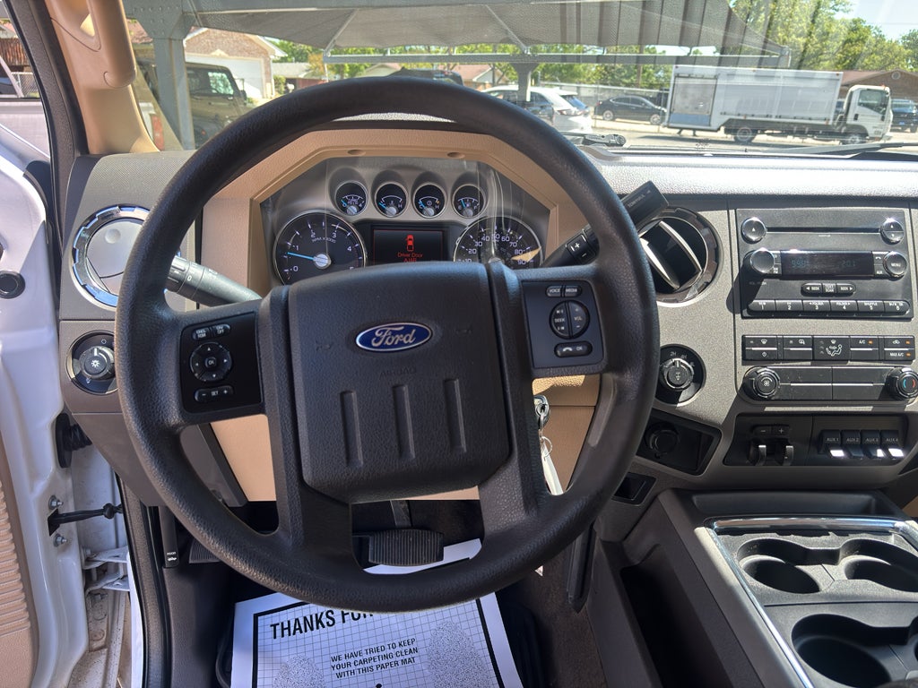 2012 Ford F-250 XLT