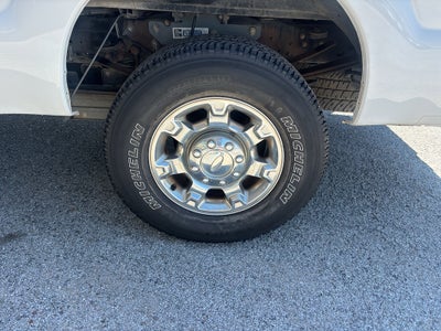 2012 Ford F-250 XLT