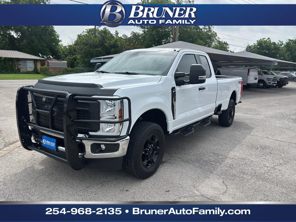 2024 Ford F-250 XL