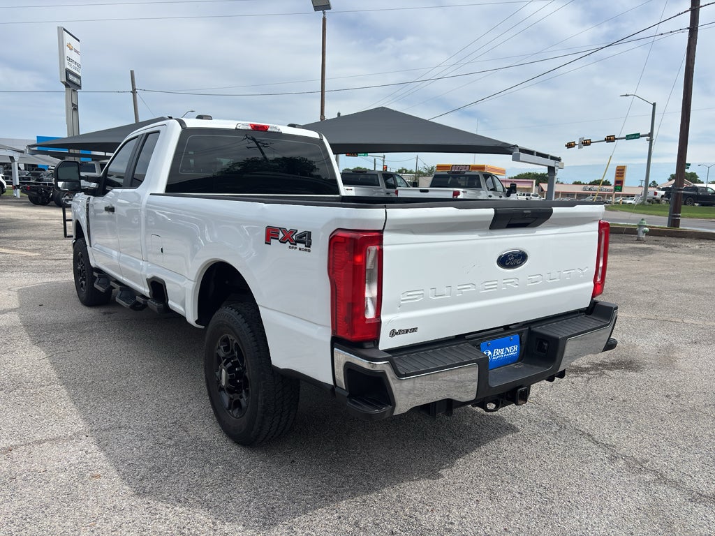 2024 Ford F-250 XL