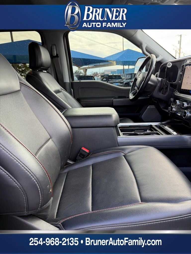 2024 Ford F-250 LARIAT