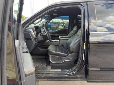2024 Ford F-350 Platinum