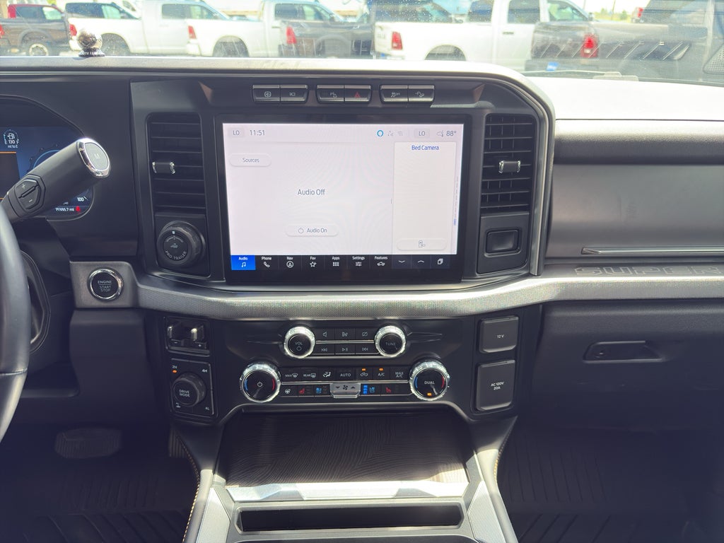 2024 Ford F-350 Platinum
