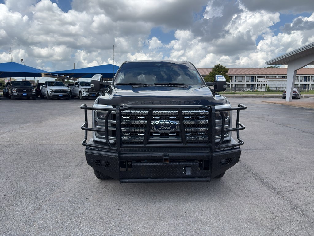 2024 Ford F-350 Platinum
