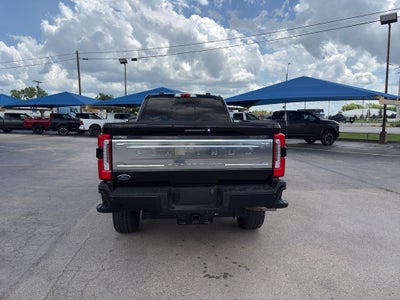2024 Ford F-350 Platinum