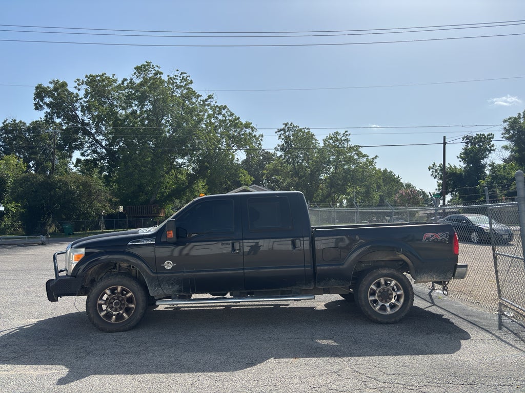 2014 Ford F-350 Lariat