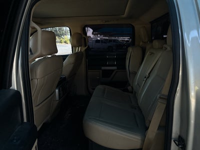 2017 Ford F-350 LARIAT