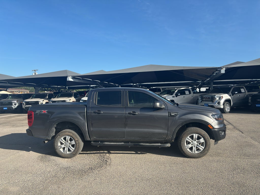 2020 Ford Ranger XL