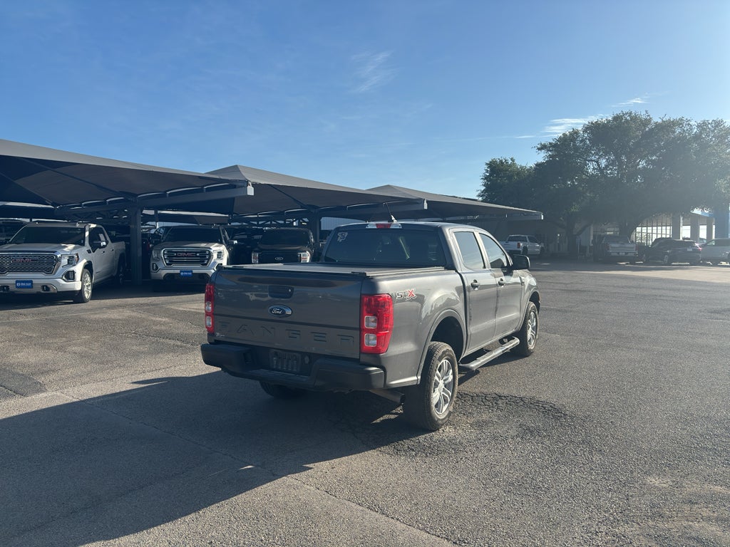 2020 Ford Ranger XL