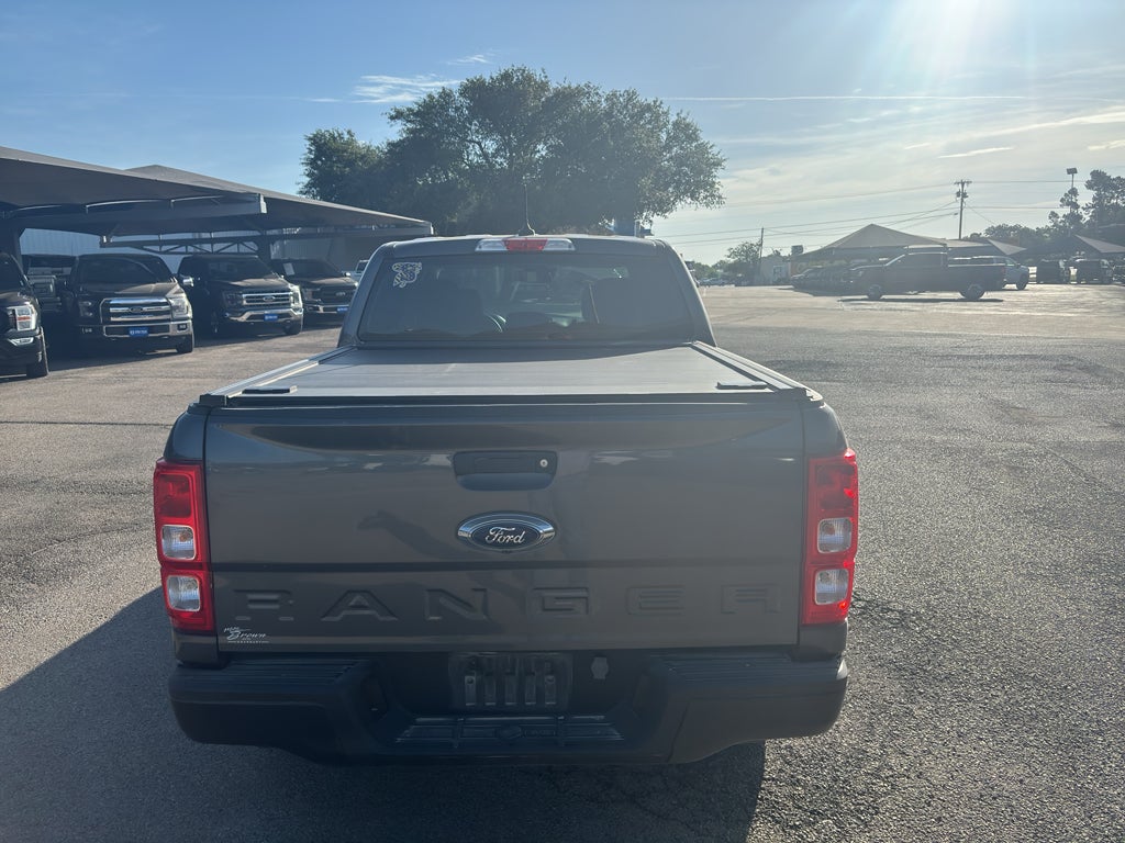 2020 Ford Ranger XL