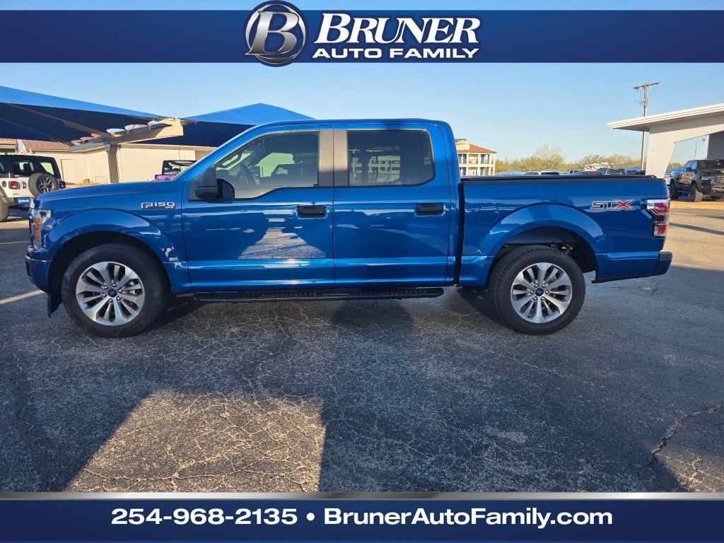 2018 Ford F-150 XL