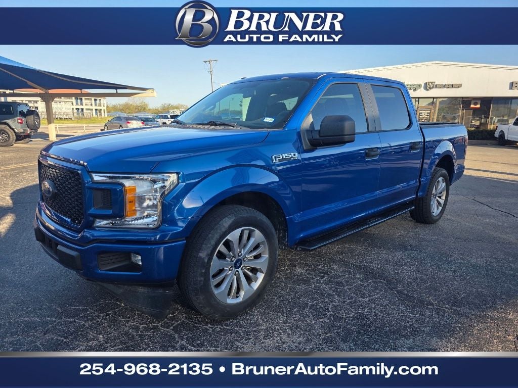 2018 Ford F-150 XL