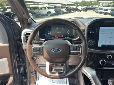 2021 Ford F-150 King Ranch