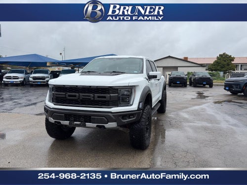 2023 Ford F-150 Raptor