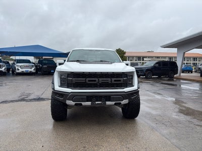 2023 Ford F-150 Raptor