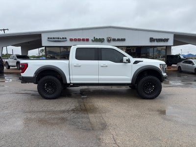 2023 Ford F-150 Raptor
