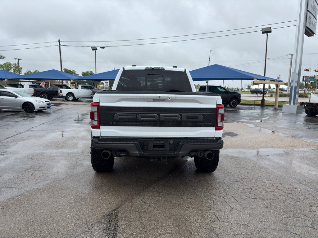 2023 Ford F-150 Raptor