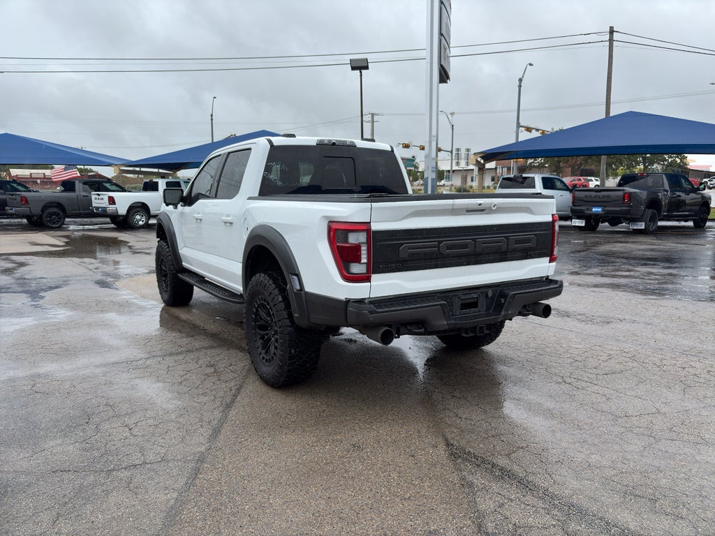 2023 Ford F-150 Raptor