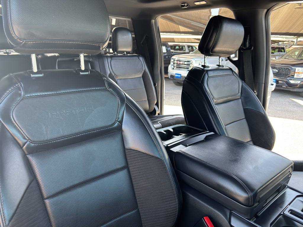 2022 Ford F-150 Raptor
